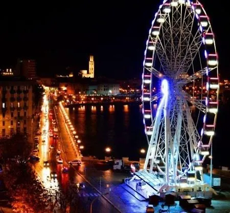 לינה וארוחת בוקר Le Notti Di Gioia