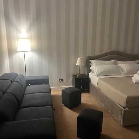 לינה וארוחת בוקר Le Notti Di Gioia