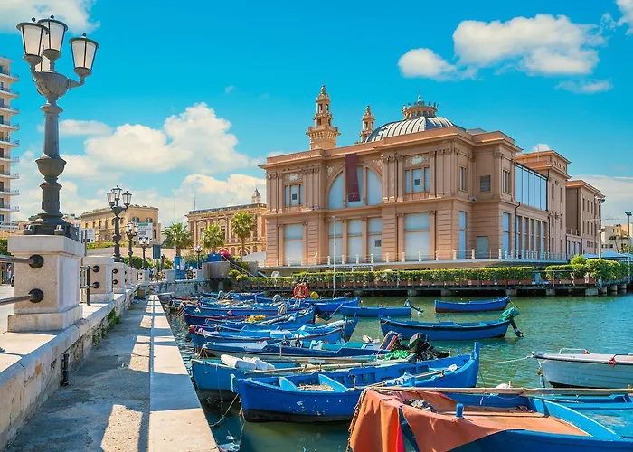 Bed & Breakfast Le Notti Di Gioia 3*