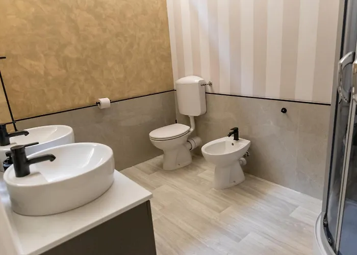 Le Notti Di Gioia Bed & Breakfast 3*