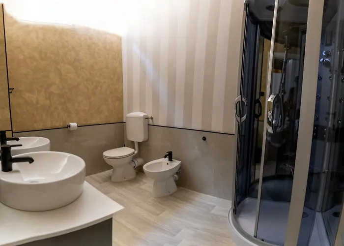 Le Notti Di Gioia Bed & Breakfast 3*