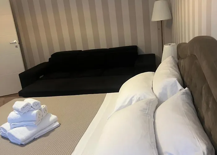 Bed & Breakfast Le Notti Di Gioia