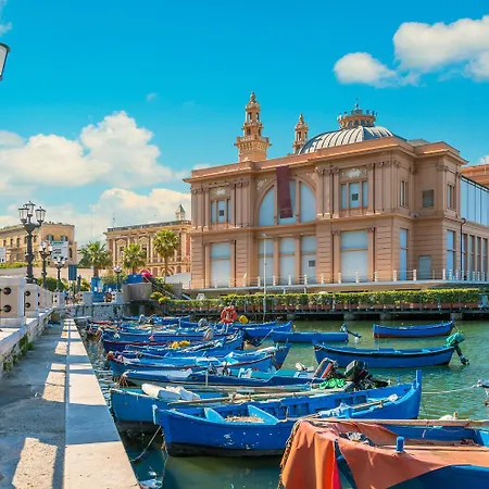 Bed & Breakfast Le Notti Di Gioia 3*