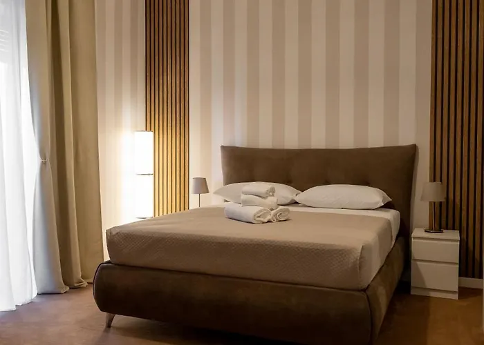 Bed & Breakfast Le Notti Di Gioia