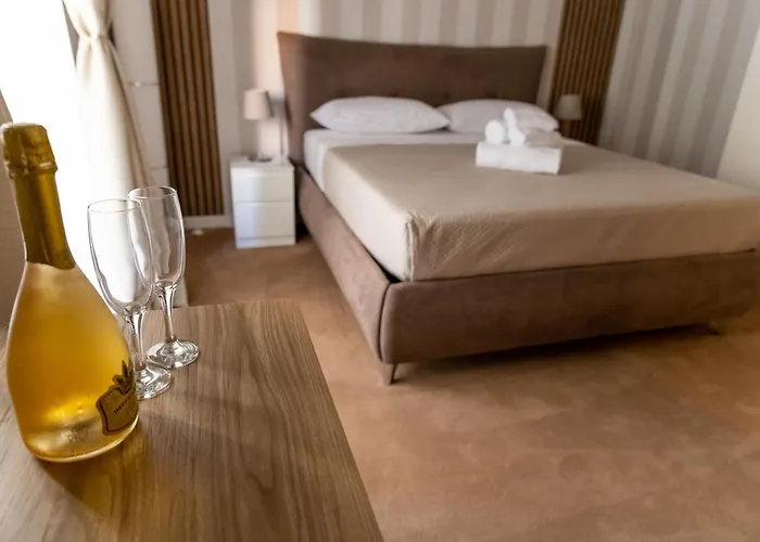 Bed & Breakfast Le Notti Di Gioia 3*