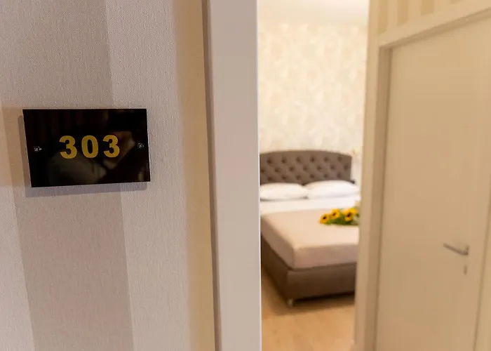 Bed & Breakfast Le Notti Di Gioia Bari