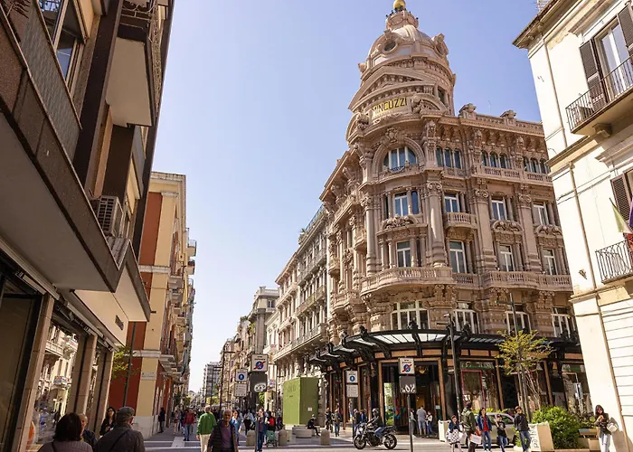 Le Notti Di Gioia Bed & Breakfast 3*