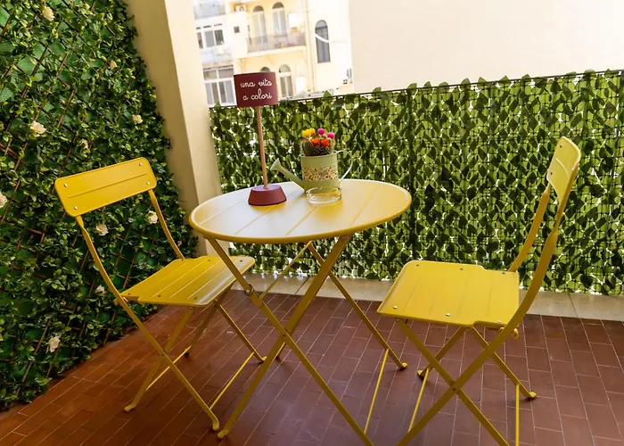 Le Notti Di Gioia Bed & Breakfast Bari