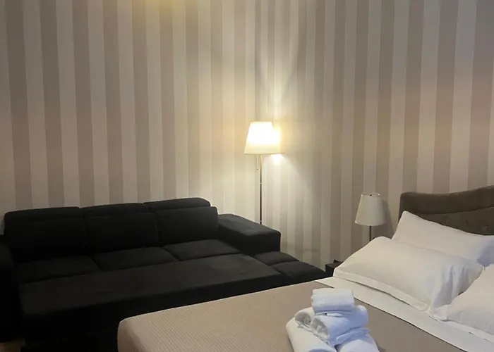 Bed & Breakfast Le Notti Di Gioia 3*